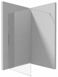 DEANTE Ścianka prysznicowa / walk-in systemu KERRIA PLUS