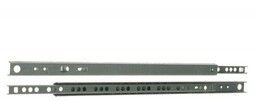 Prowadnica kulkowa do szuflady L-310 ocynk (2szt)