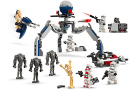 Klocki LEGO Star Wars - Zestaw bitewny