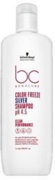 Schwarzkopf Professional BC Bonacure Color Freeze Silver Shampoo