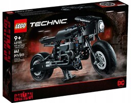 Lego 42155 Technic Batman Batmotor