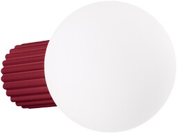 Kinkiet HALO burgund IP44 SL.1747 - Sollux
