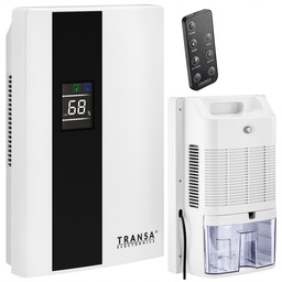 Osuszacz powietrza Pochłaniacz wilgoci Higrostat Higrometr Pilot 2L