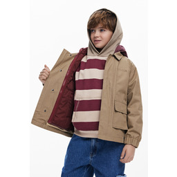 Odłączana parka utility