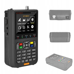 Miernik Sygnału Satelitarnego Satelitarny Podgląd Obrazu DVB-S2