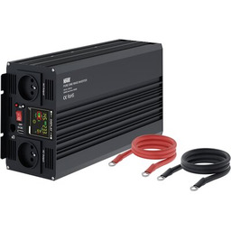 NEWELL Przetwornica NL3683 24V/230V 2000W Czysta sinusoida