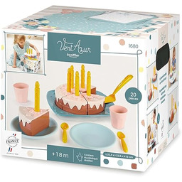 Tort urodzinowy - ECOIFFIER - 1680 - zielona