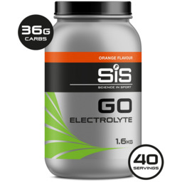 Napój Izotoniczny SIS GO Electrolyte - Pomarańcza ,