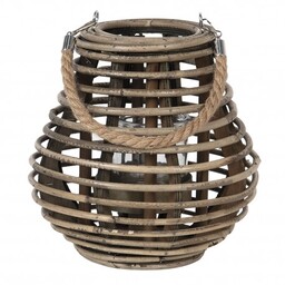 Bambusowy Lampion F Clayre & Eef