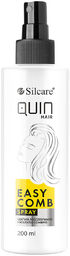 Silcare Quin Hair Easy Comb spray, spray ułatwiająy