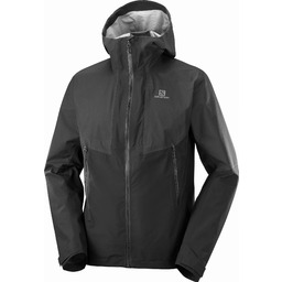KURTKA SALOMON OUTLINE GTX HYBRID M C15980