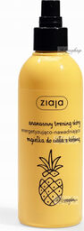 ZIAJA - Ananasowy trening skóry - Energetyzująco-nawadniająca mgiełka