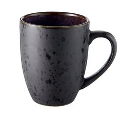 Bitz BLACK Kubek 300 ml Czarny - Granatowy
