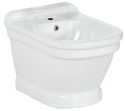 Bidet wiszący 36x32,5x53 cm biały , ANTIK CREAVIT