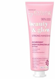 Eveline Beauty & Glow, ochronny krem wzmacniający