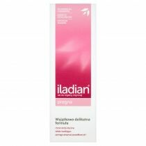 Iladian PREGNA żel do higieny intymnej 180 ml