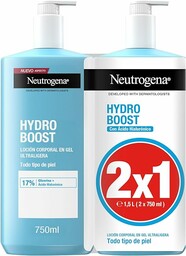 Neutrogena Hydro Boost Ultra lekki balsam żelowy (opakowanie