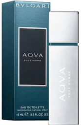 Bvlgari Aqva Pour Homme, Woda toaletowa 15ml