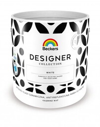 Farba Beckers Designer Collection White 2,5L