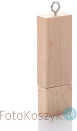 Pendrive MG-USB 2.0 jasne drewno (16GB)