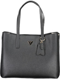 CZARNA TORBA DAMSKA GUESS JEANS