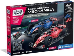 Clementoni Laboratorium mechaniczne maszyny do biegania 2