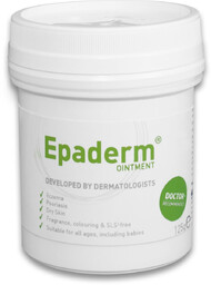EPADERM OINTMENT 125 g Maść do suchej
