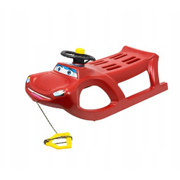 Plastikowe sanki tradycyjne Prosperplast Zigi-Zet Steering