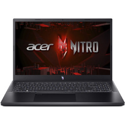 Acer Nitro V15/ANV15-51/i5-13420H/15,6"/FHD/16GB/512GB SSD/RTX 2050/bez OS/Black/2R