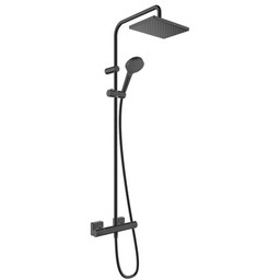 HANSGROHE Zestaw prysznicowy natynkowy Vernis Shape 26286670