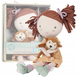 Little Dutch Lalka Sophia Dziewczynka Przytulanka Dla Dziecka