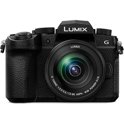 PANASONIC Lumix G97 + 12-60 f/3.5-5.6