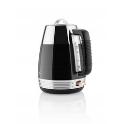 Czajnik elektryczny bezprzewodowy metalowy Retro 1.7L 2150W