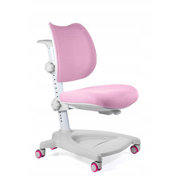 Fotel dziecięcy obrotowy Snoopy Unique Różowy unikat