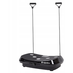 Platforma wibracyjna z linkami inSPORTline Julisa 3 silniki