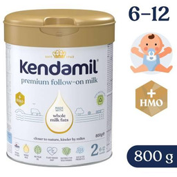 Kendamil Premium 2 Mleko następne, 800g