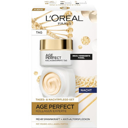 L''Oréal Paris Ujędrniający zestaw do pielęgnacji twarzy