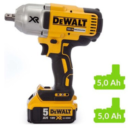 DEWALT Klucz udarowy DCF899P2