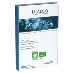 Thalgo Activ Detox 10 x 10 ml -