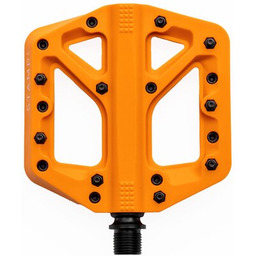 CRANKBROTHERS Pedały rowerowe Stamp 1 Large Pomarańczowy