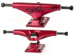 traki set THEEVE CSX V3 Red/Black