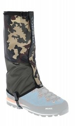 Wodoodporne stuptuty Viking Gaiters Kanion 2 74 Moro