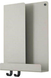 Muuto - Folded Shelves 29,5x40 cm Grey