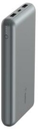 Belkin BPB012BTGY Boost Charge 20000mAh 15W, Szary Powerbank