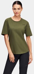 Koszulka damska Alpinus Tulamba khaki