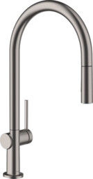 Hansgrohe Talis M54 Jednouchwytowa bateria kuchenna 210, wyciągana