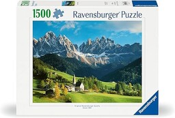 Ravensburger - Puzzle z widokiem na Cinque Terre,