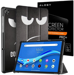 Etui Alogy Book Cover do Lenovo M10 Plus