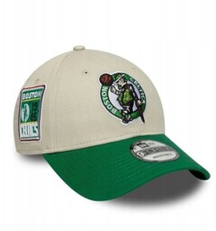 Czapka z daszkiem New Era Boston Celtics NBA