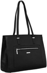 Duża torebka damska eko David Jones shopper A4